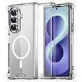 Galaxy Z Fold8 Ultra Magnetic Shockproof Bumper Case