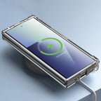 Galaxy Z Fold8 Ultra Magnetic Shockproof Bumper Case