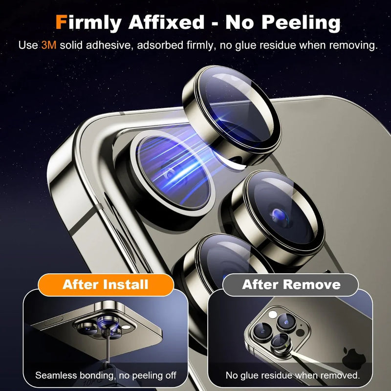 Camera Lens Protector - Crystely