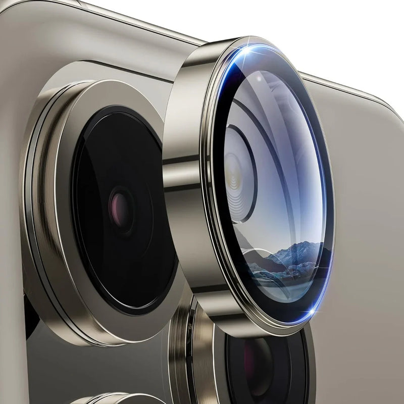 Camera Lens Protector - Crystely