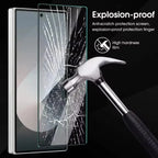 Galaxy Z Fold8 Ultra Impact Shield Tempered Glass Screen Protector
