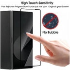 Galaxy Z Fold8 Ultra Impact Shield Tempered Glass Screen Protector