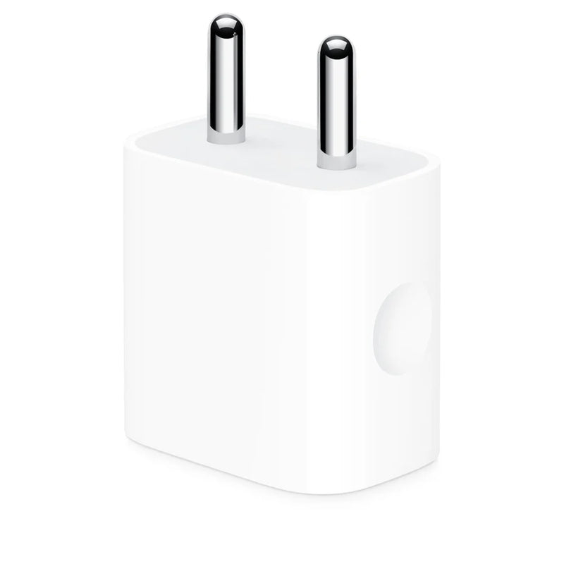 iPhone 20W USB-C Power Adapter - Crystely