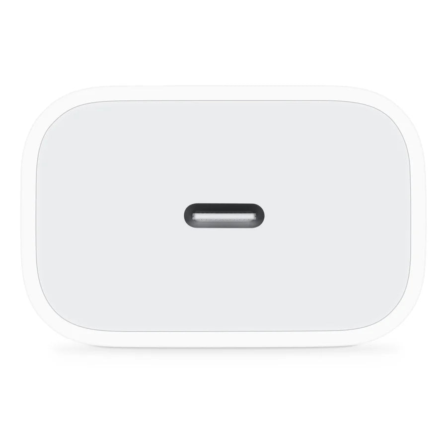 iPhone 20W USB-C Power Adapter
