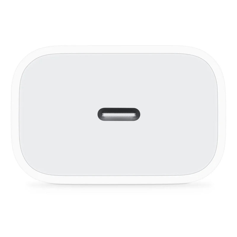 iPhone 20W USB-C Power Adapter - Crystely