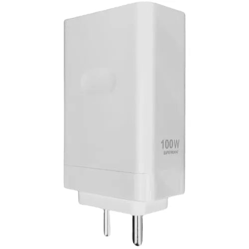 OnePlus 100W SuperVOOC Fast Charger - Crystely
