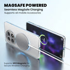 Clear Anti-Yellow MagSafe Case – OnePlus 12