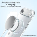 IPhone 17 Air Anti Yellow Case Magsafe