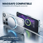 Nothing 3A Transparent Anti-Yellow MagSafe Case