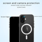 IPhone 17 Anti Yellow Magsafe Case