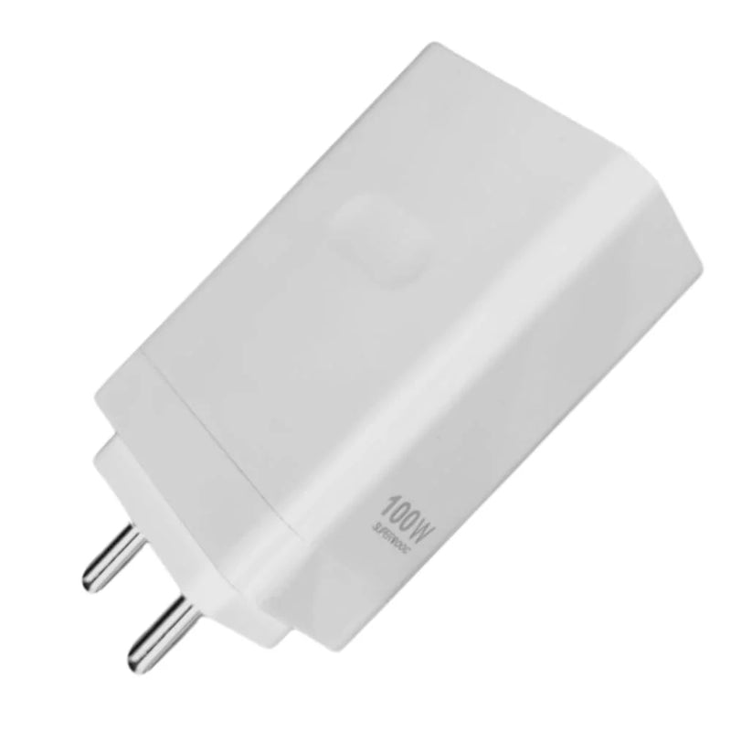 OnePlus 100W SuperVOOC Fast Charger - Crystely