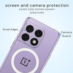 Clear Anti-Yellow MagSafe Case – OnePlus 10Pro