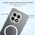 Clear Anti-Yellow MagSafe Case – OnePlus 13R