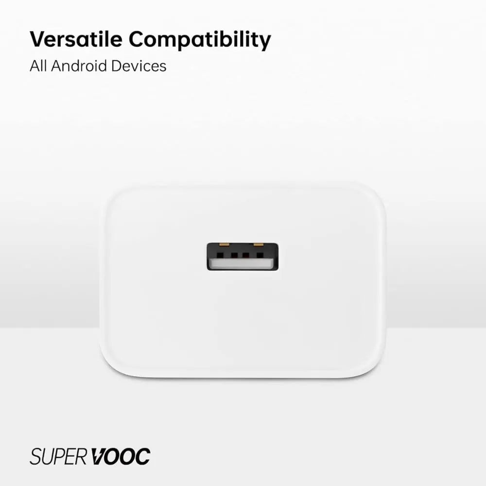 OnePlus 100W SuperVOOC Fast Charger