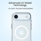 IPhone 17 Air Anti Yellow Case Magsafe