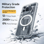 Nothing 3A Pro Transparent Anti-Yellow MagSafe Case