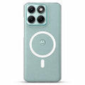 Motorola Edge 70  Fusion - Anti Yellow MagSafe Clear Case
