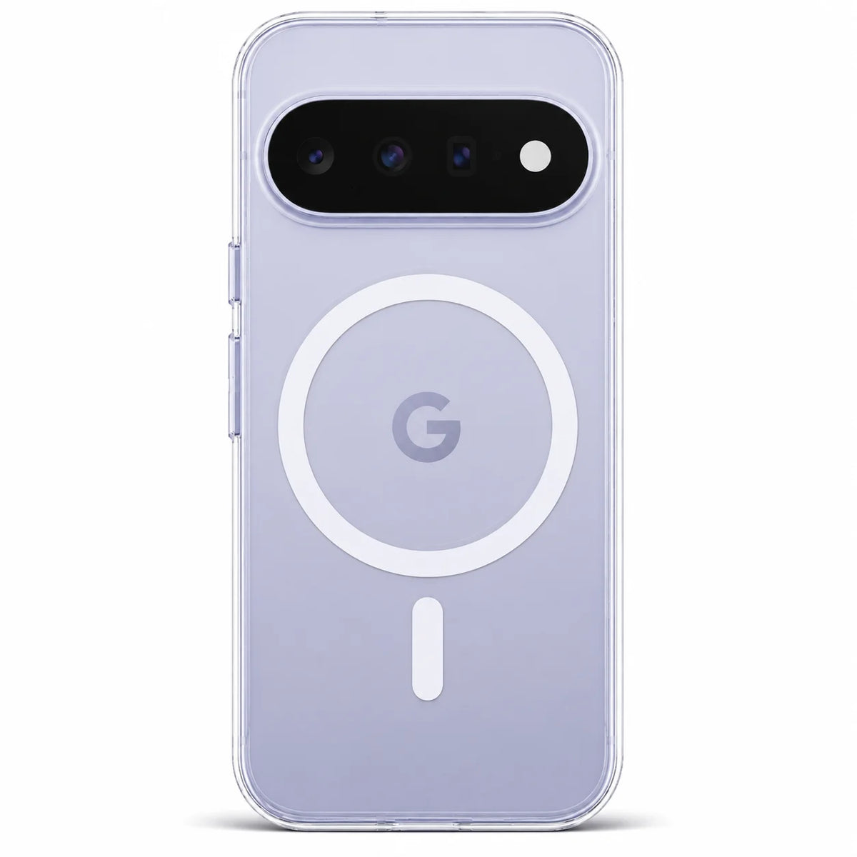 Google Pixel 11 - Anti Yellow MagSafe Clear Case