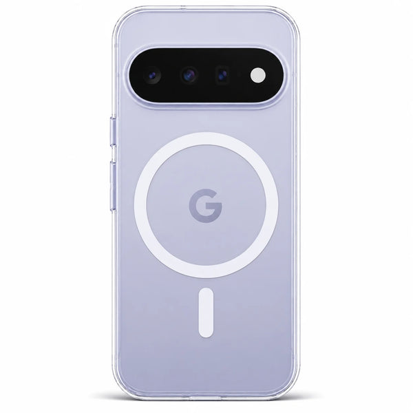 Google Pixel 11 - Anti Yellow MagSafe Clear Case