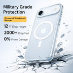 IPhone 17 Air Anti Yellow Case Magsafe