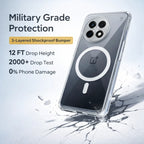 Clear Anti-Yellow MagSafe Case – OnePlus 13R