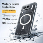 Nothing 2A Transparent Anti-Yellow MagSafe Case