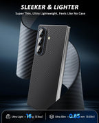 Galaxy Z Fold 8 Ultra Original Carbon Fiber Case