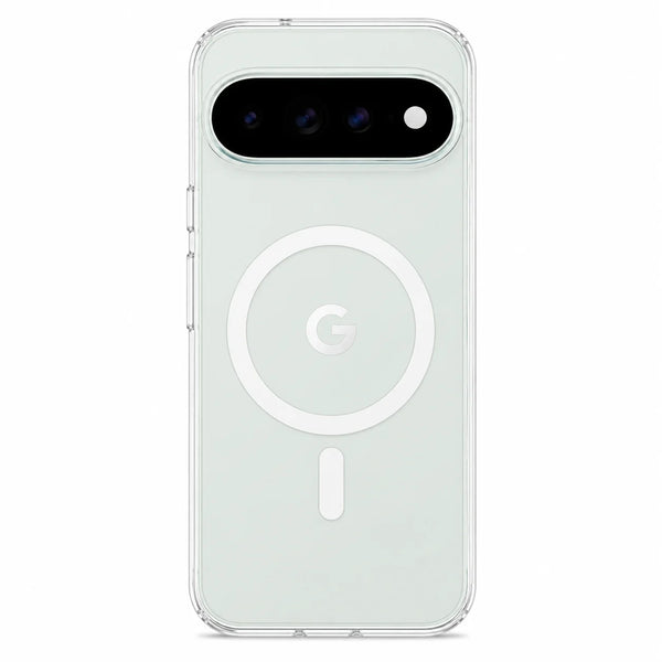 Google Pixel 11 Pro XL - Anti Yellow MagSafe Clear Case