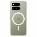 Google Pixel 11 Pro Fold - Anti Yellow MagSafe Clear Case