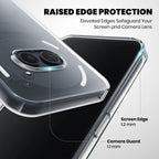 Anti-Yellow Clear Case for Nothing Phone 2a