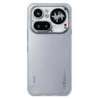 Anti-Yellow Clear Case for Nothing Phone 4a Pro