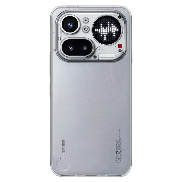 Anti-Yellow Clear Case for Nothing Phone 4a Pro