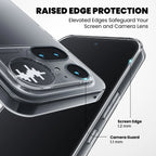 Anti-Yellow Clear Case for Nothing Phone 4a Pro