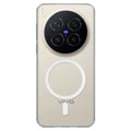 Anti-Yellow MagSafe Clear Case for Vivo X300 Pro
