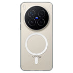 Anti-Yellow MagSafe Clear Case for Vivo X300 Pro