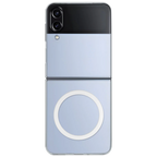 Anti-Yellow Transparent MagSafe Cover – Galaxy Z Flip4