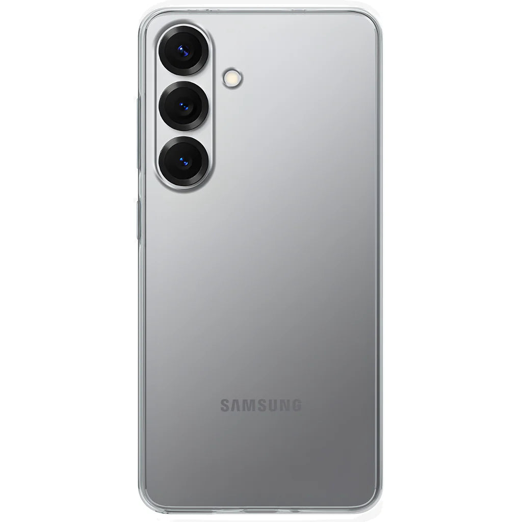 Anti-Yellow Clear Case For Galaxy S25 