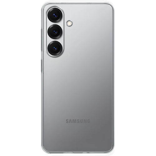 Anti-Yellow Clear Case For Galaxy S25 