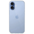 Anti-Yellow Clear Case For iPhone 17