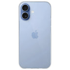 Anti-Yellow Clear Case For iPhone 17