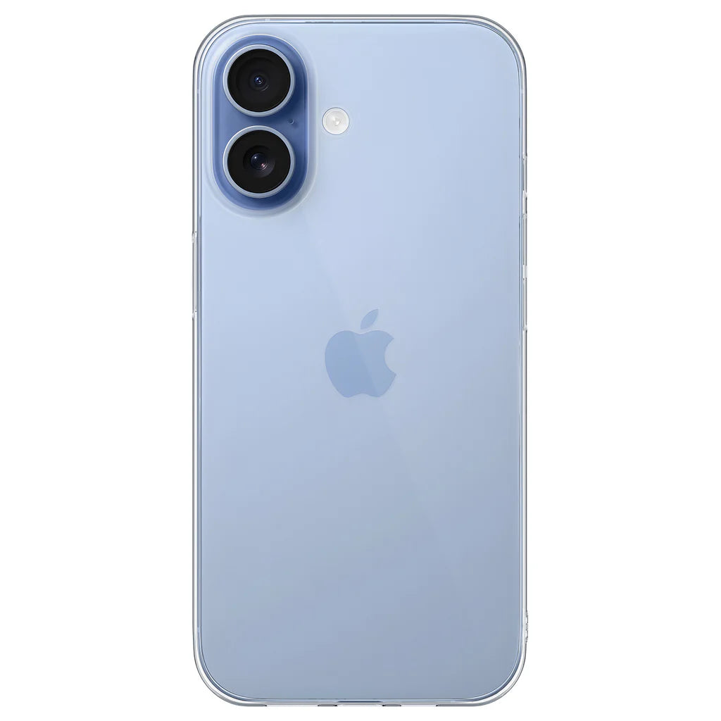 Anti-Yellow Clear Case For iPhone 17