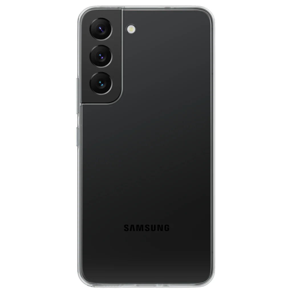 Anti-Yellow Clear Case for Galaxy S22
