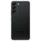 Anti-Yellow Clear Case for Galaxy S22