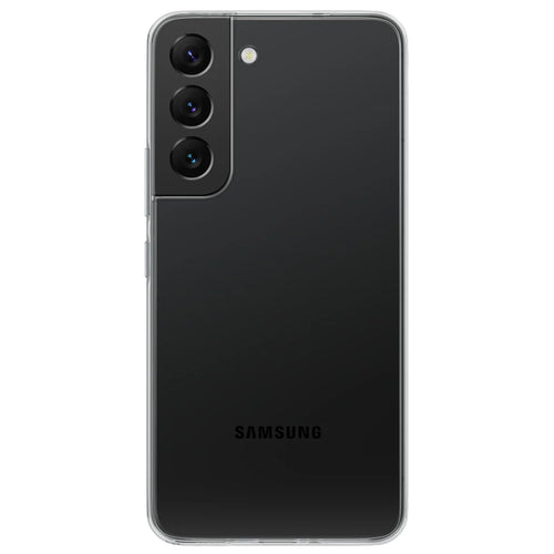 Anti-Yellow Clear Case for Galaxy S22