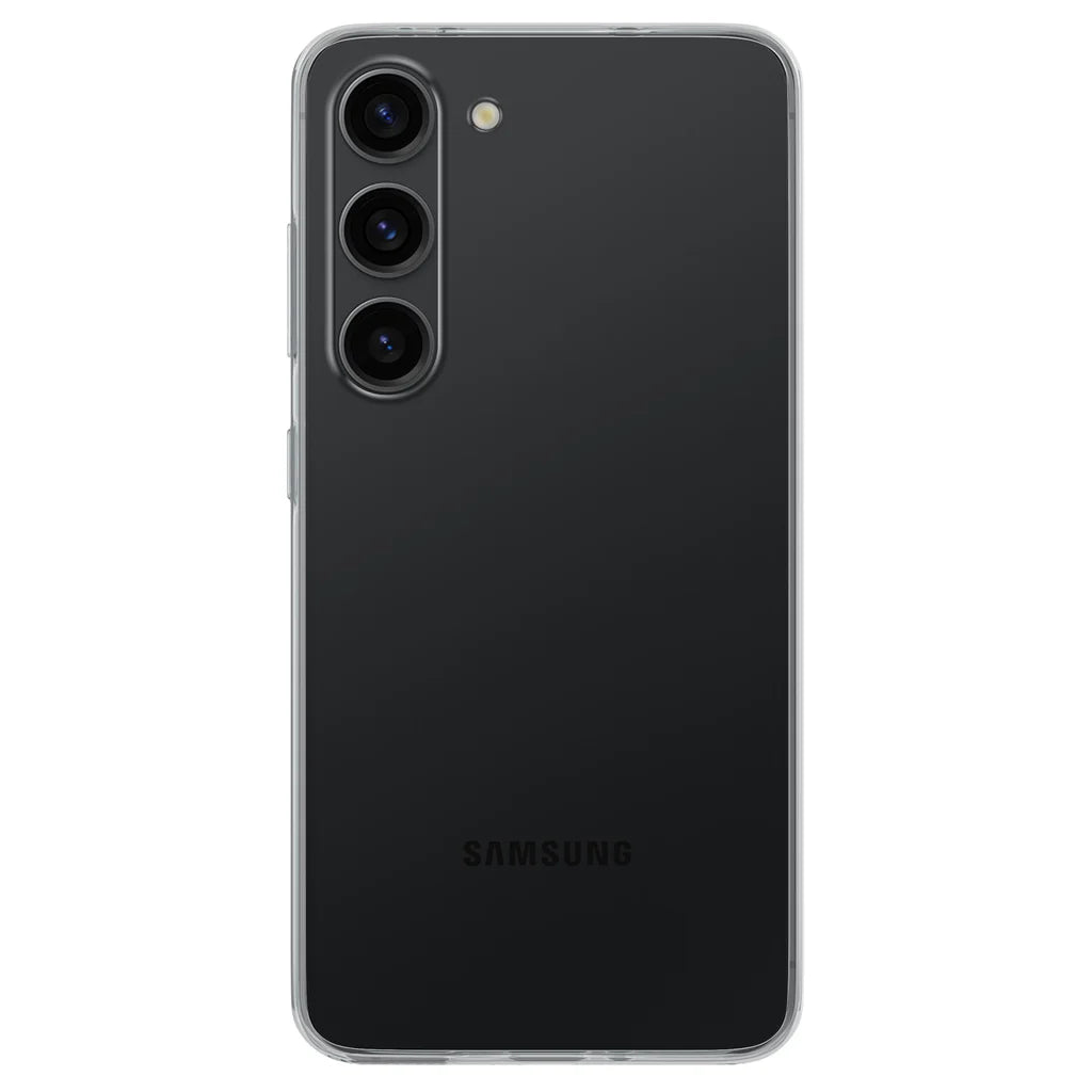 Anti-Yellow Clear Case for Galaxy S22 Plus 