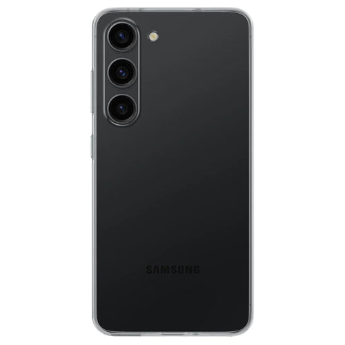 Anti-Yellow Clear Case for Galaxy S22 Plus 