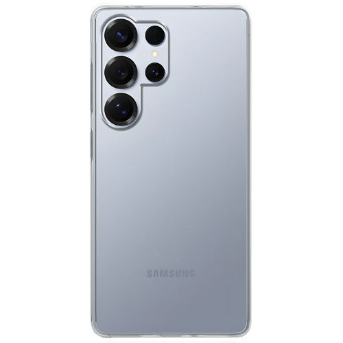 Anti-Yellow Clear Case for Galaxy S25 Ultra