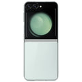 Anti-Yellow Clear Case for Galaxy Z Flip5