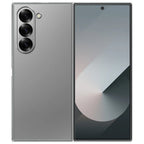 Anti-Yellow Clear Case for Galaxy Z Fold6