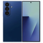 Anti-Yellow Clear Case for Galaxy Z Fold7